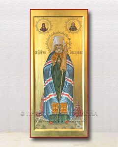 Икона «Александр Тетюев, пресвитер» Биробиджан
