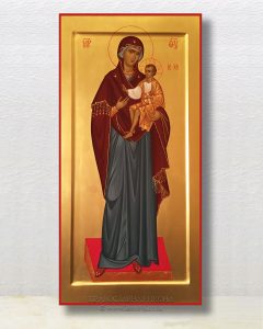 Икона «Богородица (ростовая)» Биробиджан