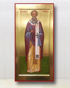 Икона «Емилиан Требийский, епископ, святитель» Биробиджан