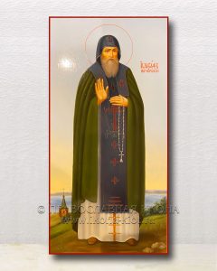 Икона «Иосаф Печерский, преподобный» Биробиджан