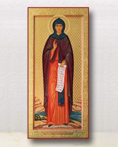 Икона «Мария Константинопольская» Биробиджан