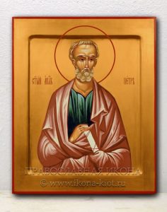 Икона «Петр, апостол» Биробиджан
