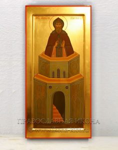 Икона «Симеон Столпник, преподобный» Биробиджан