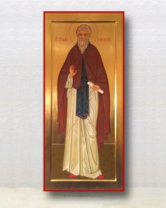 Икона «Стефан Комельский, преподобный» Биробиджан